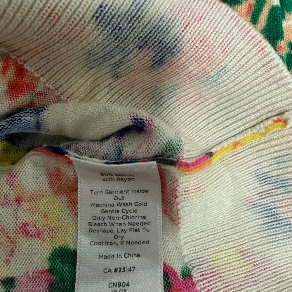 Talbots Cardigan Sweater - Picture 4 of 4